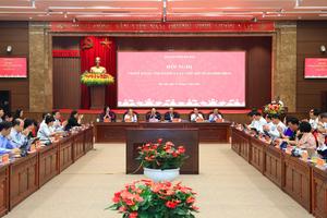Hà Nội triển khai Luật Thủ đô: "Cởi trói" thể chế, mở không gian phát triển mới
