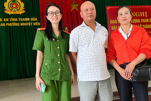 Thanh Hoá: Người dân trao trả 500 triệu đồng cho người chuyển nhầm