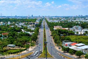 TP Cần Thơ tạo quỹ đất lớn để thu hút các nhà đầu tư chiến lược