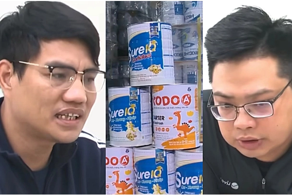 VKSND tối cao tuy tố 2 "ông trùm" sản xuất sữa giả vì tội đưa hối lộ