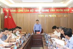 Chủ tịch UBND tỉnh Thanh Hóa yêu cầu liên kết để nâng tầm du lịch biển
