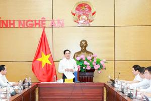 Nghệ An không đổi đất vàng lấy nhà đầu tư yếu