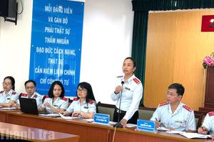 Thanh tra TPHCM công bố quyết định kiểm tra việc "gỡ khó" các dự án khó khăn, vướng mắc, tồn đọng