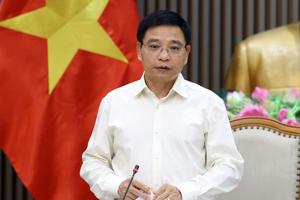 Sớm giao chỉ tiêu tăng trưởng cho các địa phương, doanh nghiệp Nhà nước