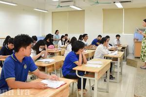Thi tốt nghiệp THPT 2026: Ngoại ngữ không còn là "phao cứu sinh"