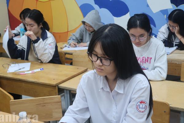 Thi tốt nghiệp THPT 2026: Cấu trúc, định dạng đề thi giữ ổn định