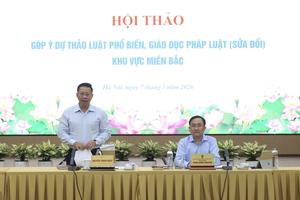 Cân nhắc quy định thành lập Hội đồng phối hợp phổ biến, giáo dục pháp luật cấp xã