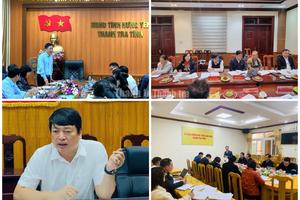 Tăng tốc kiểm tra, rà soát khiếu nại, tố cáo tồn đọng tại các tỉnh phía Bắc