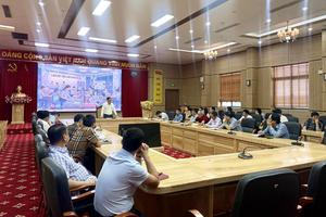 Thanh tra Chính phủ: Cục IX phát động thi đua “làm hết việc chứ không hết giờ”