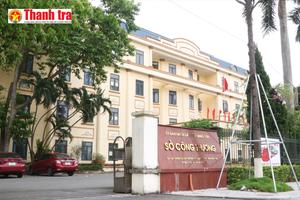 Sở Công Thương Hưng Yên đồng bộ giải pháp phòng ngừa tham nhũng, tiêu cực