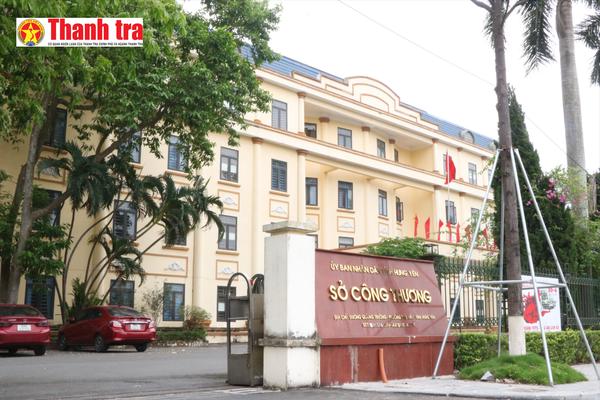 Sở Công Thương Hưng Yên đồng bộ giải pháp phòng ngừa tham nhũng, tiêu cực