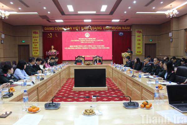 Cục IV đạt nhiều kết quả trong thực hiện nhiệm vụ phòng, chống tham nhũng, lãng phí