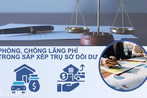 Bài 1: Tối ưu hóa quản lý và sử dụng tài sản công: Mệnh lệnh hỏa tốc từ người đứng đầu Chính phủ