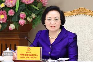 Phó Thủ tướng: Nghĩ cách làm mới, tăng tốc tìm kiếm hài cốt liệt sĩ