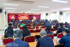 Bế giảng lớp bồi dưỡng nghiệp vụ Trưởng đoàn kiểm tra chuyên ngành Hải quan khóa 1/2026