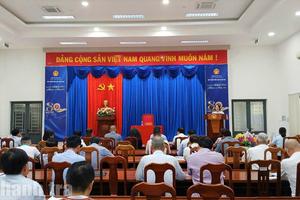 Thanh tra tỉnh Cà Mau: Thanh tra chuyên đề 46 dự án có khó khăn, vướng mắc, tồn đọng kéo dài