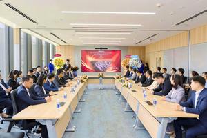 VSIP ký kết hợp tác phân phối Dự án Sun Casa Square và triển khai chuỗi tiện ích thương mại tại Đại đô thị Sun Casa