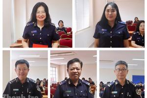 Bồi dưỡng nghiệp vụ Trưởng đoàn kiểm tra chuyên ngành Hải quan: Nâng tầm “chỉ huy” trong kỷ nguyên hội nhập