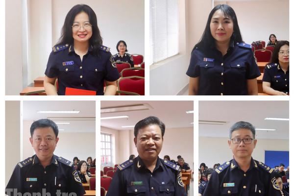 Bồi dưỡng nghiệp vụ Trưởng đoàn kiểm tra chuyên ngành Hải quan: Nâng tầm “chỉ huy” trong kỷ nguyên hội nhập