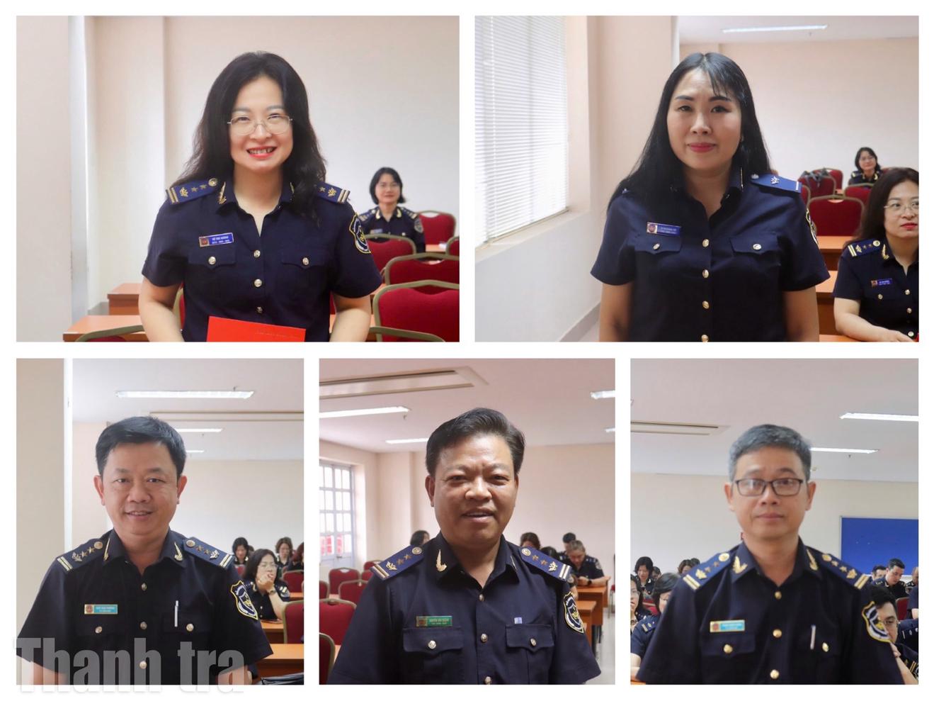 Bồi dưỡng nghiệp vụ Trưởng đoàn kiểm tra chuyên ngành Hải quan: Nâng tầm “chỉ huy” trong kỷ nguyên hội nhập