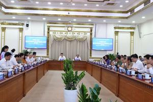 TPHCM: Nhiều chỉ tiêu kinh tế - xã hội 4 tháng đầu năm tăng trưởng tích cực
