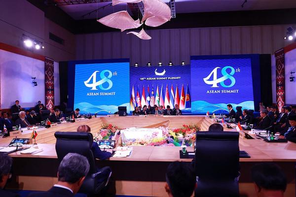 Hội nghị Cấp cao ASEAN lần thứ 48: Củng cố đoàn kết “Cùng chèo lái tương lai chung”