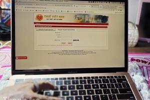Tạm dừng hệ thống Thuế điện tử trong sáng ngày 9/5 để nâng cấp