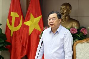 Phó Thủ tướng Thường trực: Xử lý dự án mỏ sắt Thạch Khê “không thể chậm hơn nữa”