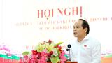 Lắng nghe từ cơ sở – Quốc hội gần dân hơn qua những cuộc tiếp xúc cử tri tại Thành phố Huế
