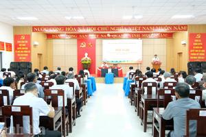 Tổng Thanh tra Chính phủ Nguyễn Quốc Đoàn: Đồng hành cùng người dân tháo gỡ những vấn đề từ thực tiễn