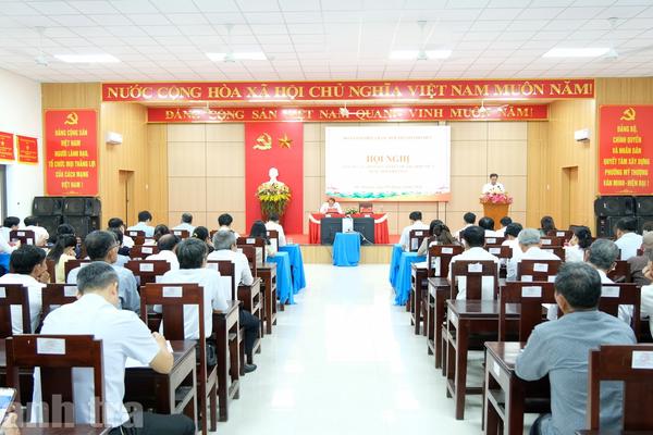 Tổng Thanh tra Chính phủ Nguyễn Quốc Đoàn: Đồng hành cùng người dân tháo gỡ những vấn đề từ thực tiễn