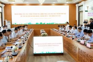 Tổng Thanh tra Chính phủ: Phải làm rõ từng vướng mắc để khơi thông nguồn lực phát triển