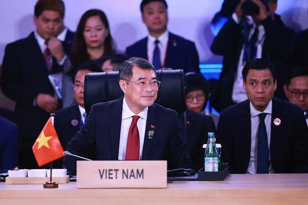 Thủ tướng Lê Minh Hưng để lại dấu ấn đậm nét tại Hội nghị Cấp cao ASEAN 48