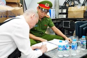 Công an Hà Nội: Kiểm tra gần 10.000 cơ sở kinh doanh