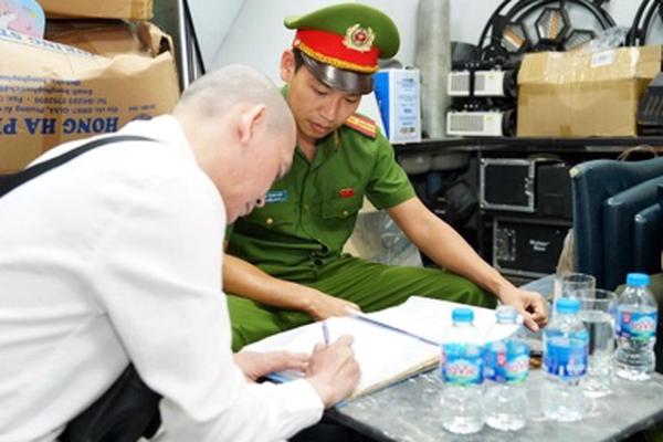 Công an Hà Nội: Kiểm tra gần 10.000 cơ sở kinh doanh