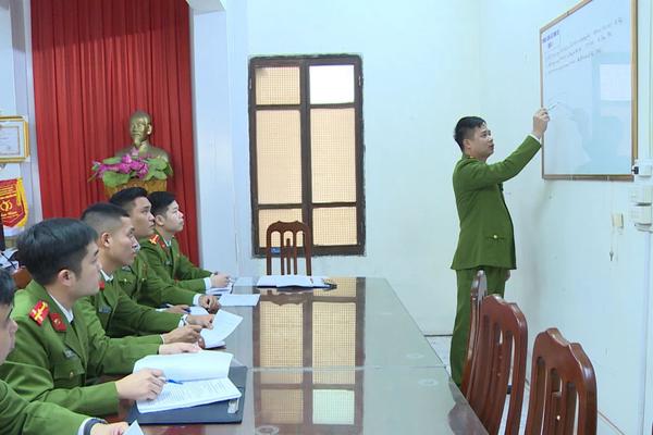 Công an Hưng Yên: Tỷ lệ điều tra, khám phá trọng án đạt 100%