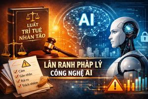 Những điểm mới đáng chú ý của Nghị định 142 hướng dẫn thi hành Luật Trí tuệ nhân tạo