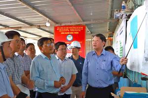 An Giang: Phát triển hệ thống hạ tầng giao thông, logistics hiện đại, thúc đẩy tăng trưởng