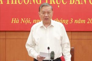 Kiện toàn thành viên Ban Chỉ đạo Trung ương về phát triển khoa học, công nghệ