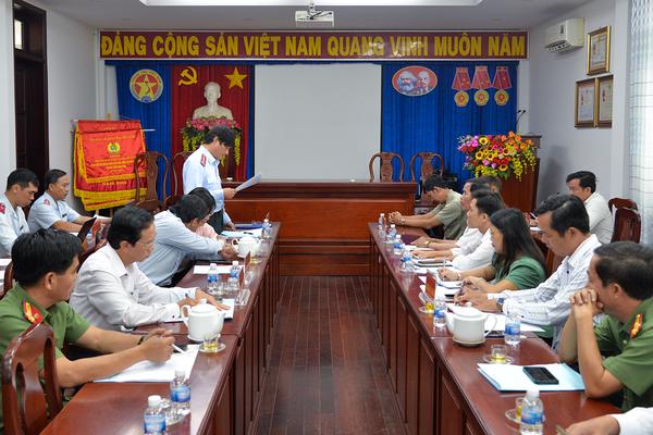 Đồng Tháp: Xử lý nghiêm việc lợi dụng khiếu nại, thực hiện hành vi phạm pháp
