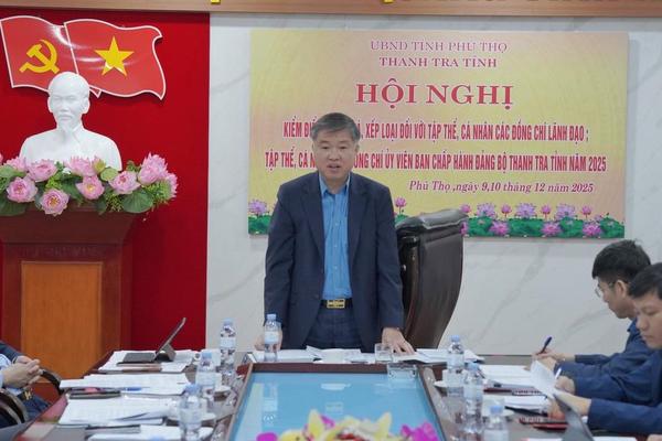 Thanh tra tỉnh Phú Thọ: Đưa công nghệ số vào công tác chính trị tư tưởng