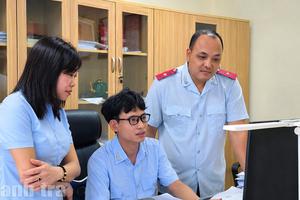 Khí thế thi đua lan tỏa các phòng chuyên môn tại Ban Tiếp công dân Trung ương