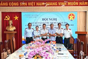 Cụm thi đua số 5 phấn đấu hoàn thành 100% kế hoạch thanh tra năm 2026