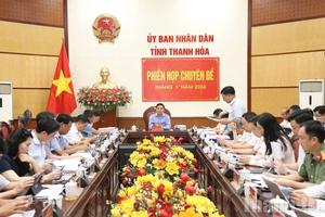 Thanh Hóa: Rà soát nhiều chính sách lớn, tạo dư địa mới cho tăng trưởng giai đoạn 2026 - 2030