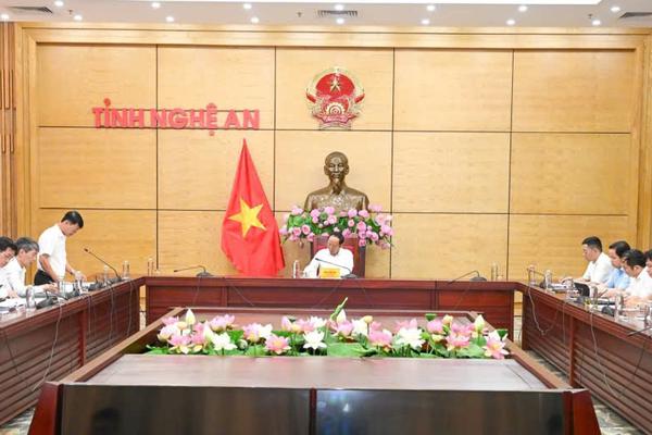 Nghệ An siết quản lý tài sản công, gỡ vướng cho cơ sở