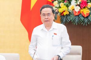 Sẽ sửa toàn diện Luật Đất đai tại kỳ họp thứ hai của Quốc hội
