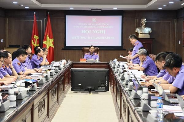 Vụ 3 VKSND Tối cao: Chủ động “công tố song hành với điều tra” trong án tham nhũng, kinh tế