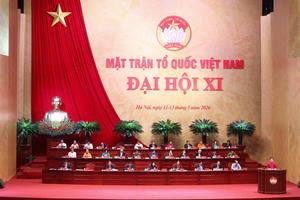 Khai mạc Phiên trù bị Đại hội MTTQ Việt Nam lần thứ XI