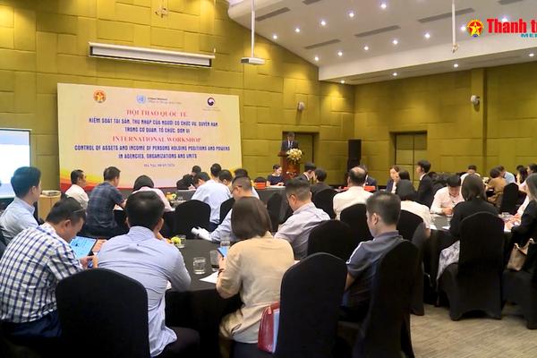 Kinh nghiệm của quốc tế trong việc kê khai tài sản thu nhập