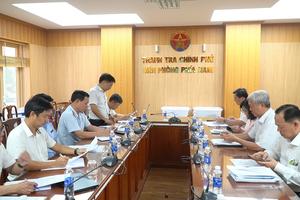 Thanh tra Chính phủ công bố quyết định thanh tra về quản lý nhà, đất dôi dư sau sắp xếp tại TPHCM